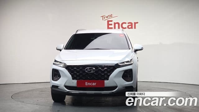 Hyundai Santa Fe TM 2