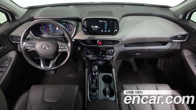 Hyundai Santa Fe TM 4