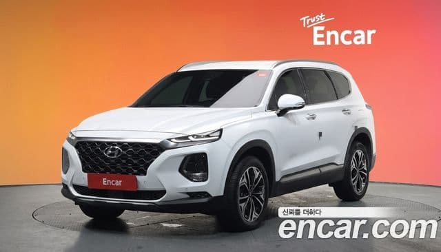 Hyundai Santa Fe TM — 1