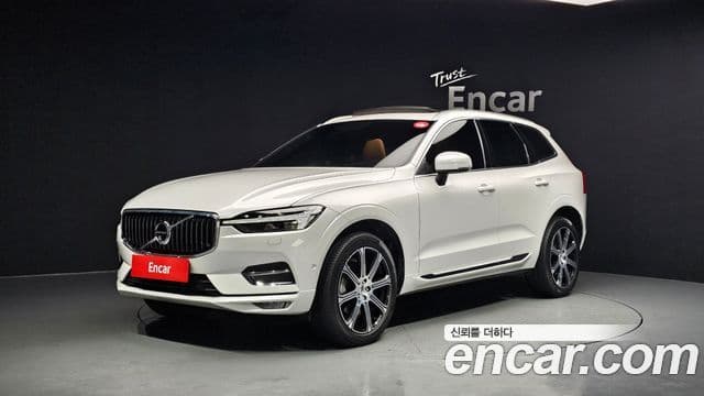 Volvo XC60 2nd Gen 1