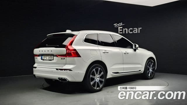 Volvo XC60 2nd Gen 2
