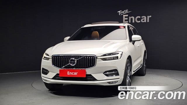 Volvo XC60 2nd Gen 3