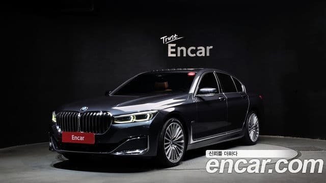 BMW 7 Series (G11)