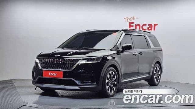 Kia Carnival 4th Gen 1