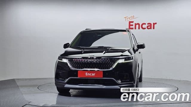 Kia Carnival 4th Gen 3