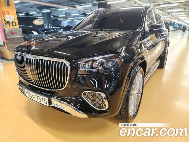 Mercedes-Benz GLS-Class X167 2