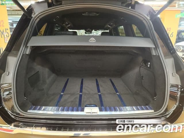 Mercedes-Benz GLS-Class X167 4