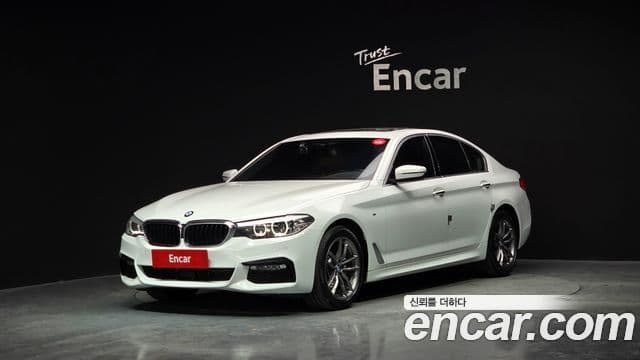 BMW 5 Series (G30)