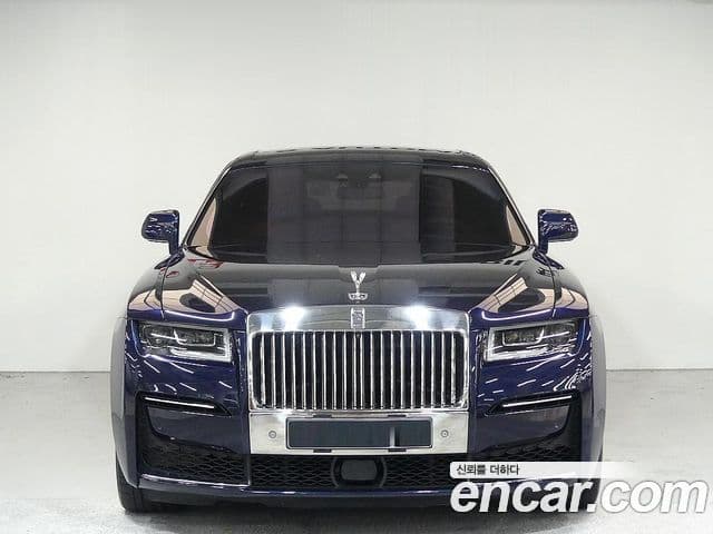 Rolls-Royce Ghost 2nd Gen 2