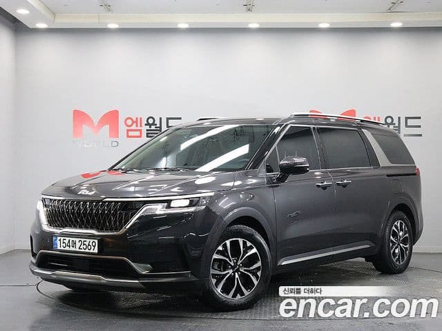 Kia Carnival 4th Gen 1