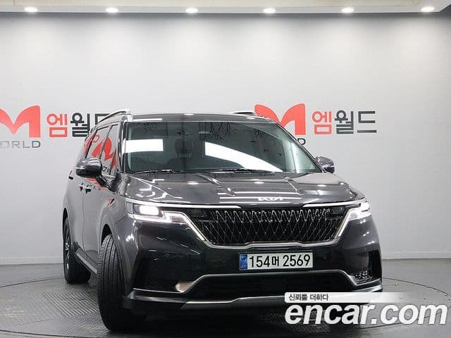 Kia Carnival 4th Gen 2