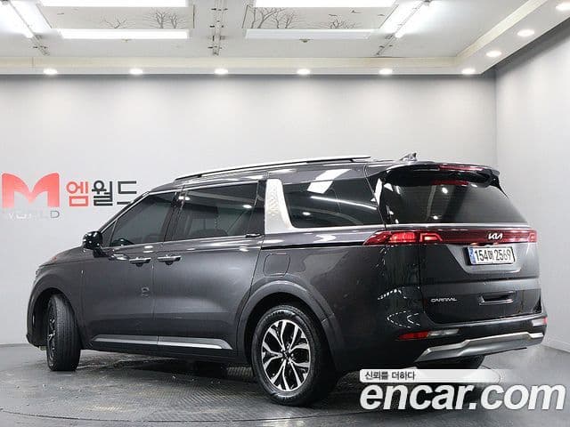 Kia Carnival 4th Gen 4