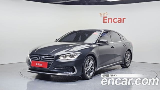 Hyundai Grandeur IG 1