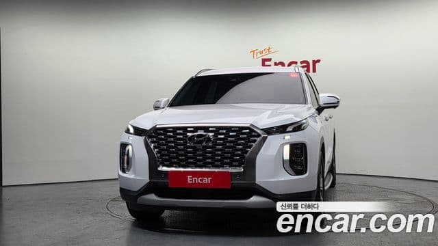 Hyundai Palisade 2