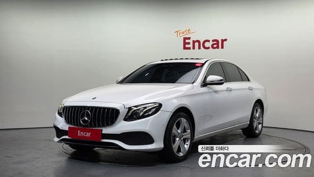 Mercedes-Benz E-Class W213