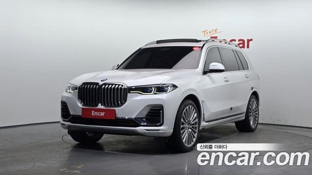 BMW X7 (G07)