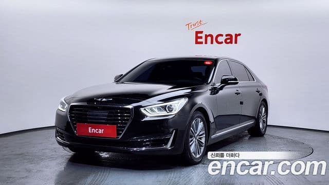 Genesis EQ900