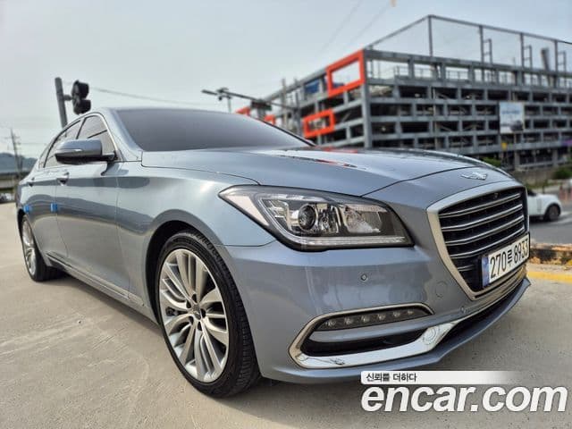 Genesis G80