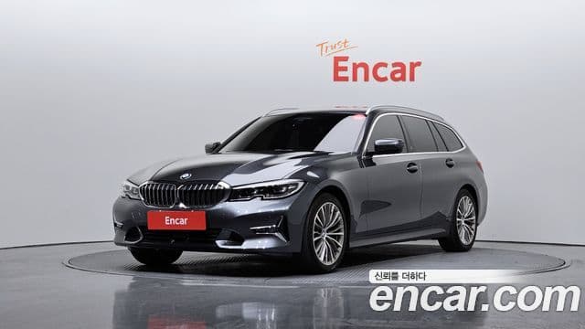 BMW 3 Series (G20)