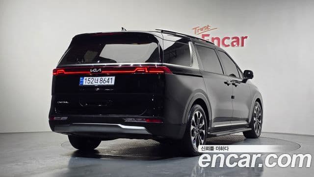 Kia Carnival 4th Gen 2
