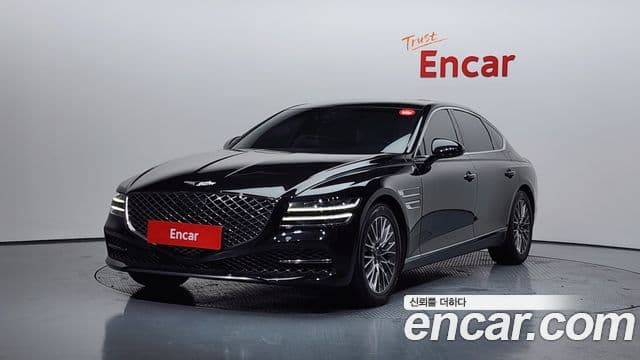 Genesis G80 (RG3)