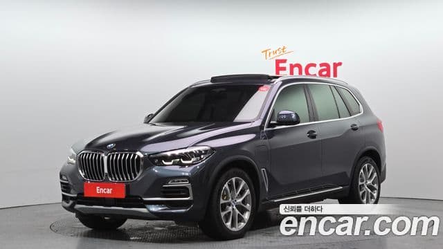 BMW X5 (G05) 1