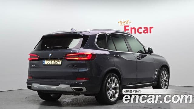 BMW X5 (G05) 2