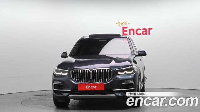 BMW X5 (G05) 3