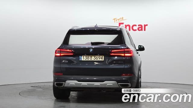 BMW X5 (G05) 4