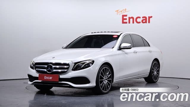 Mercedes-Benz E-Class W213