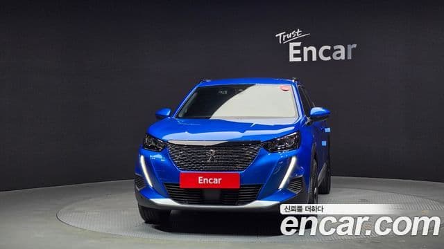 Peugeot 2008 2nd Gen 3
