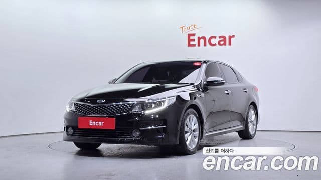 Kia K5 2nd Gen — 1