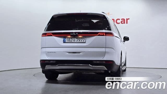 Kia Carnival 4th Gen 4