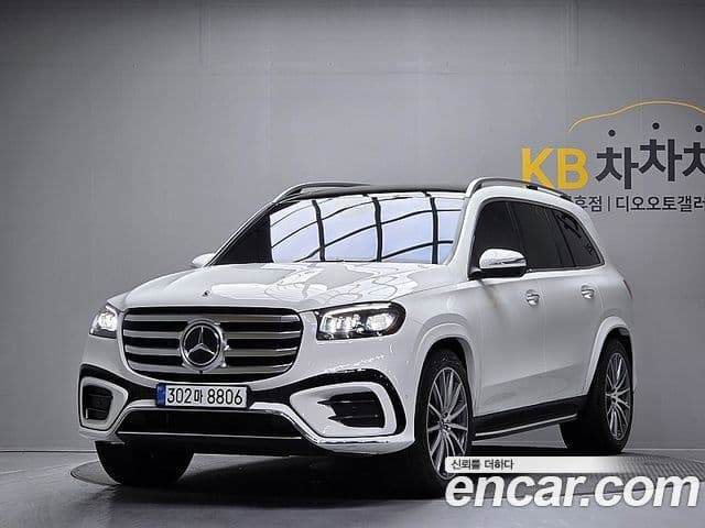 Mercedes-Benz GLS-Class X167 — 1