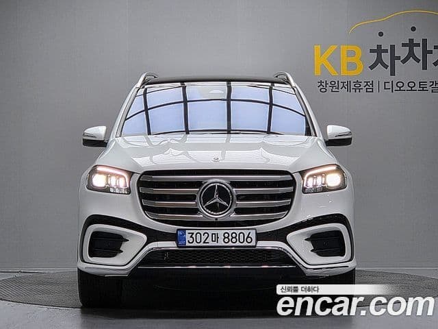 Mercedes-Benz GLS-Class X167 2