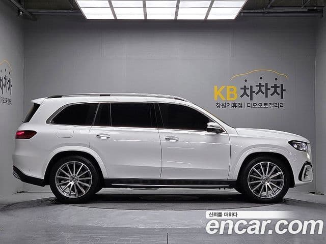 Mercedes-Benz GLS-Class X167 4