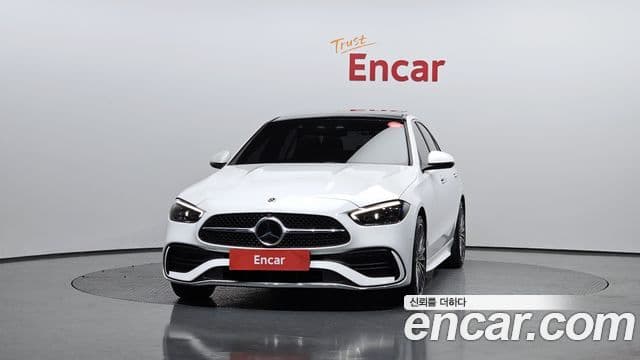 Mercedes-Benz C-Class W206 2