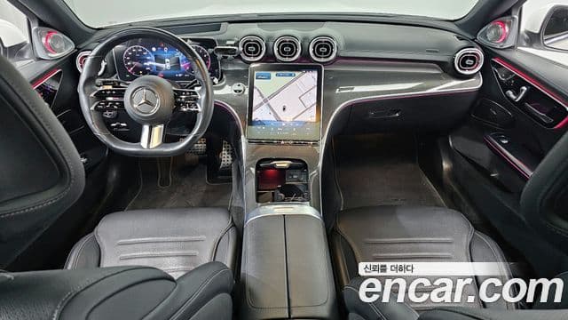 Mercedes-Benz C-Class W206 4