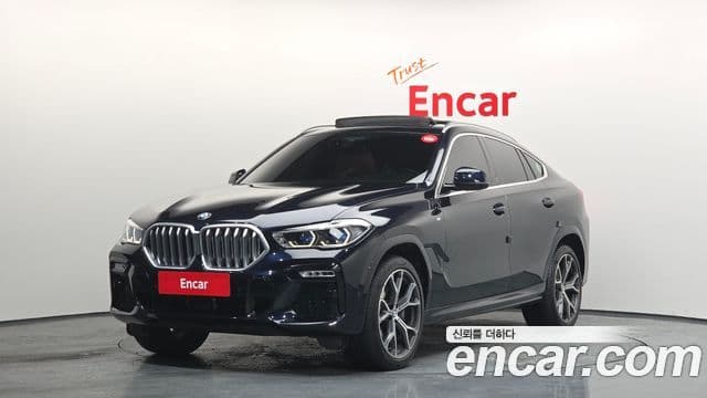 BMW X6 (G06)