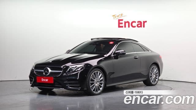 Mercedes-Benz E-Class W213 1