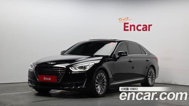Genesis EQ900