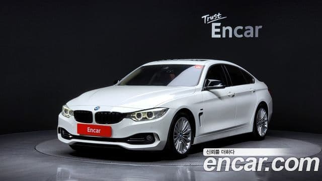 BMW 4 Series (F32)