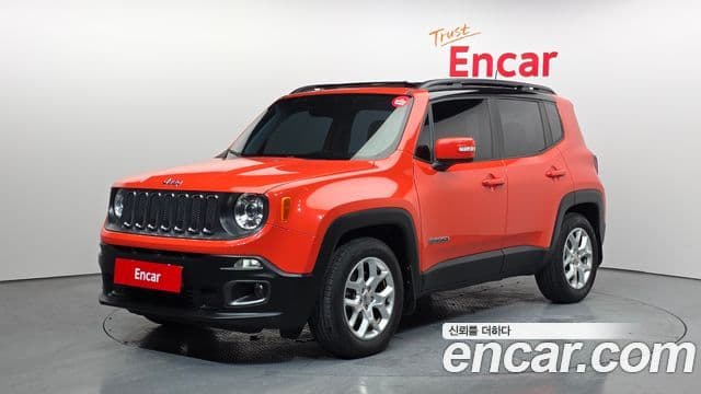 Jeep Renegade 1