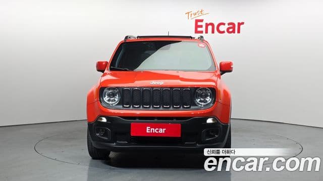 Jeep Renegade 3