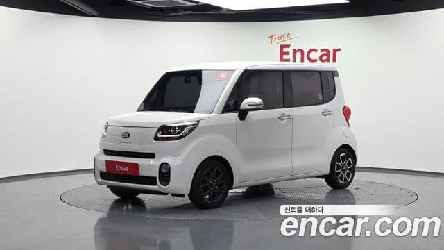Kia The New Ray — 1