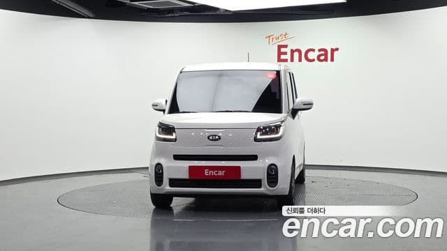 Kia The New Ray 2