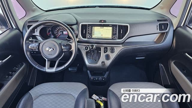 Kia The New Ray 4