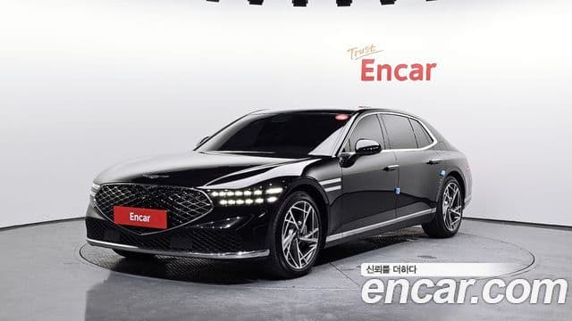 Genesis G90 (RS4) — 1