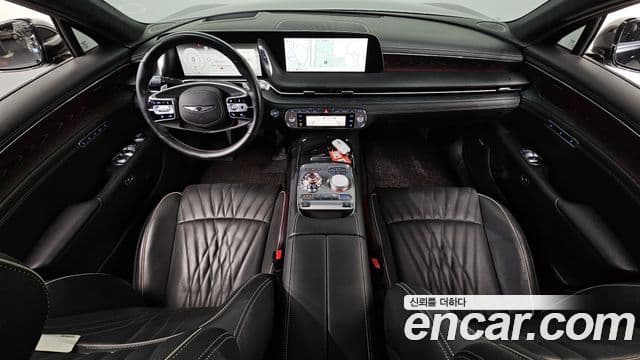 Genesis G90 (RS4) 4