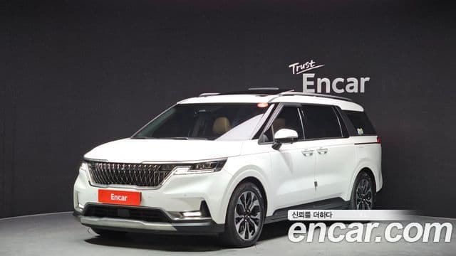 Kia Carnival 4th Gen 1
